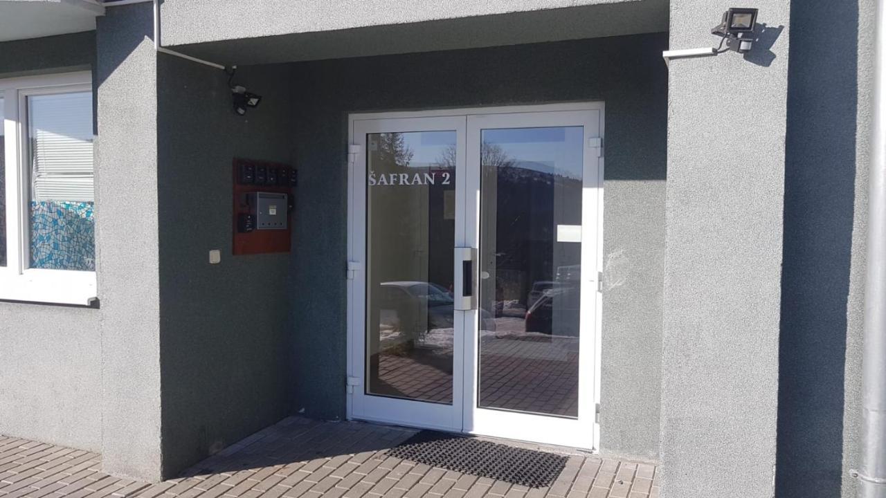 Vrchar Apartment Donovaly Luaran gambar